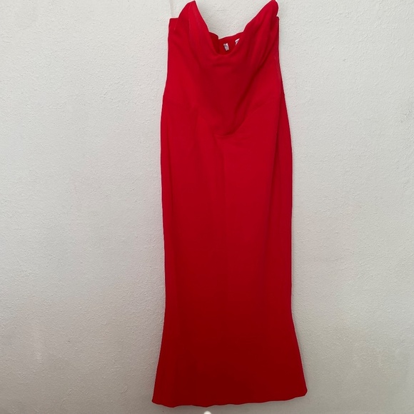 House of CB Tamara Maxi Red main image 0